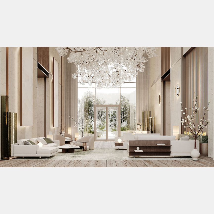 3-к. квартира, 225,1 м², 2/7 эт.