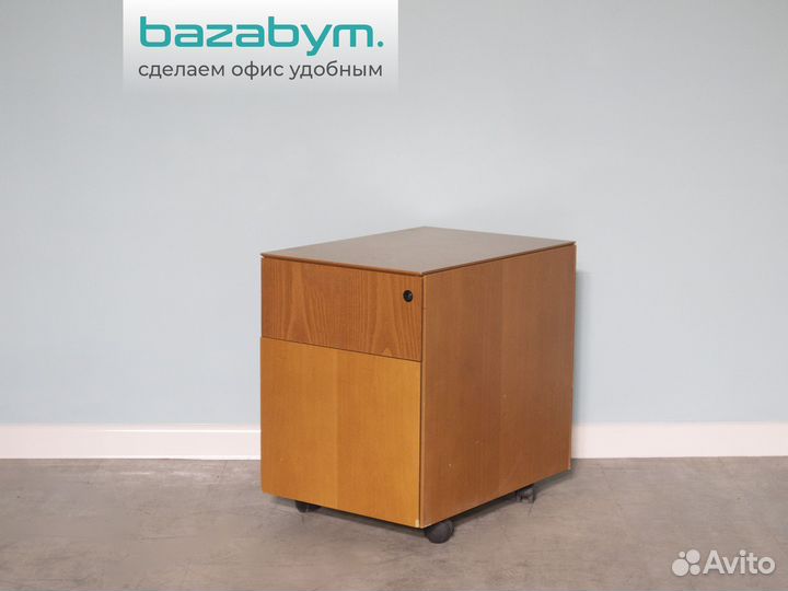 Тумба офисная bene 60х42х60 см