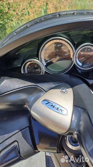 Yamaha tmax 500