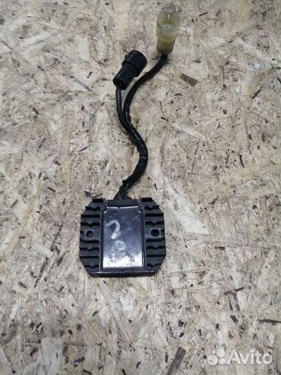 Продам реле регулятора напряжения на Kawasaki 636