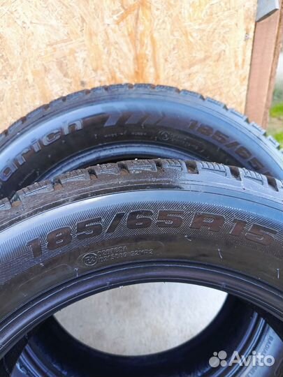 Bfgoodrich G-Force Stud 185/65 R15