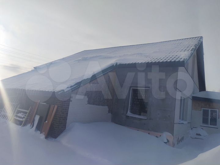 Дом 130 м² на участке 15 сот.