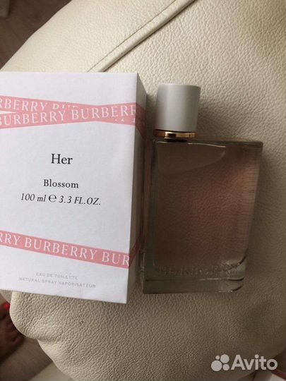 Туалетная вода женская новая