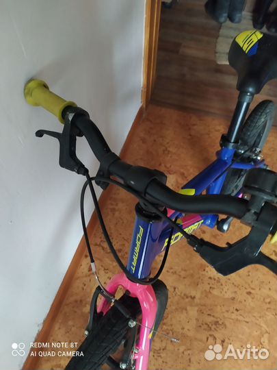 Велосипед format Kids 16