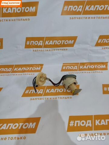 Насос топливный в бак Audi A4 B5 рест. 2000