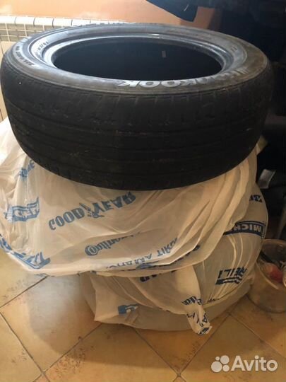 Hankook Optimo H417 225/60 R17