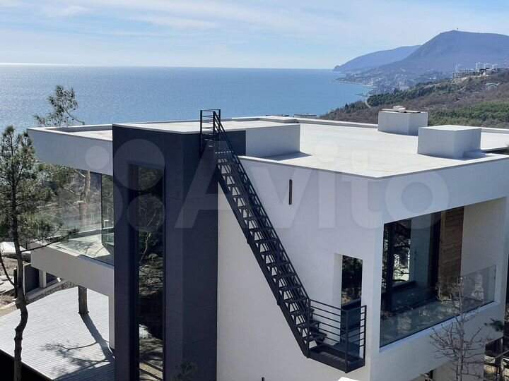 Дом 349 м² на участке 7 сот.