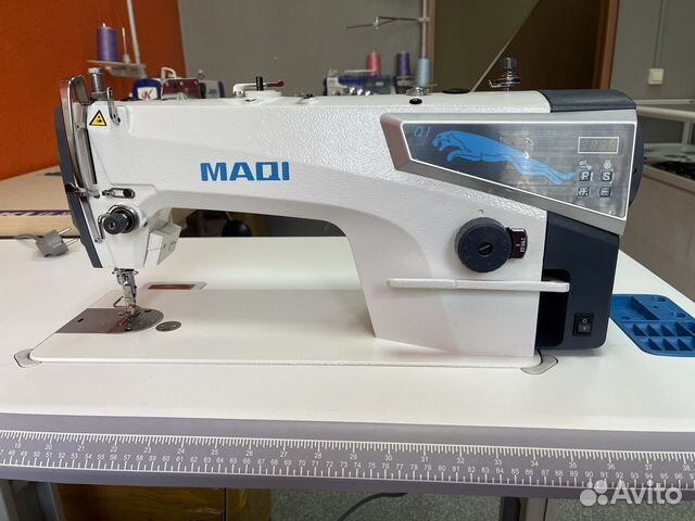 Промышленная швейная машина (комплект)