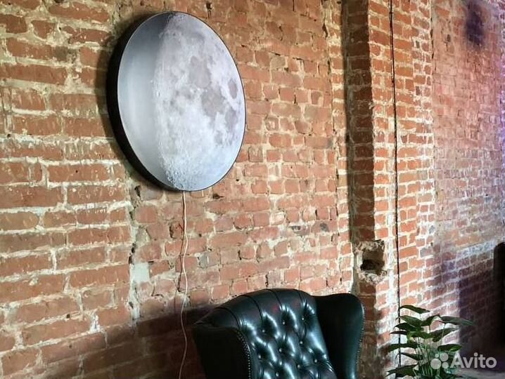 Светильник луна 928