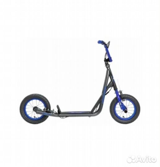 Самокат деский/взрослый до 100кг