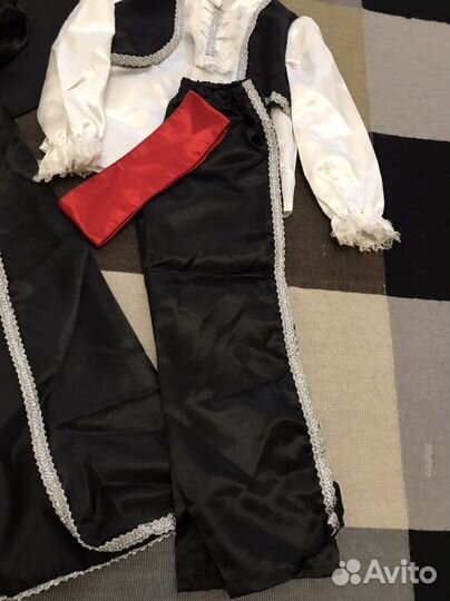 Карнавальный костюм для мальчика 110