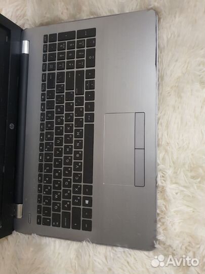 Ноутбук hp 255 g6