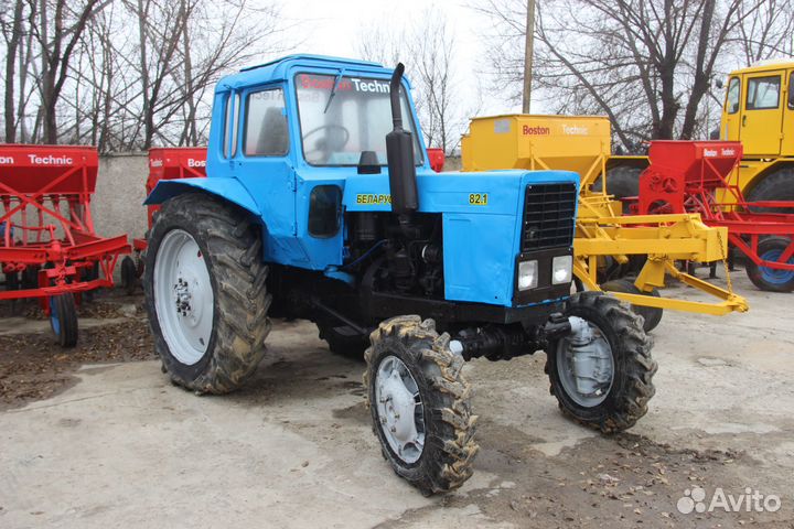 Трактор МТЗ (Беларус) 82.1, 1999