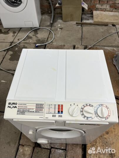 Стиральная машинка Evro Nova