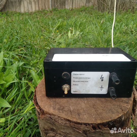 Электропастух