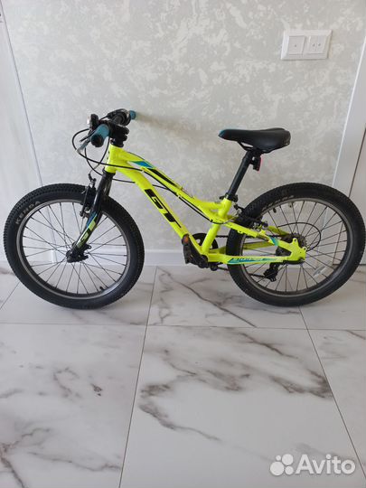 Велосипед GT 20 дюймов