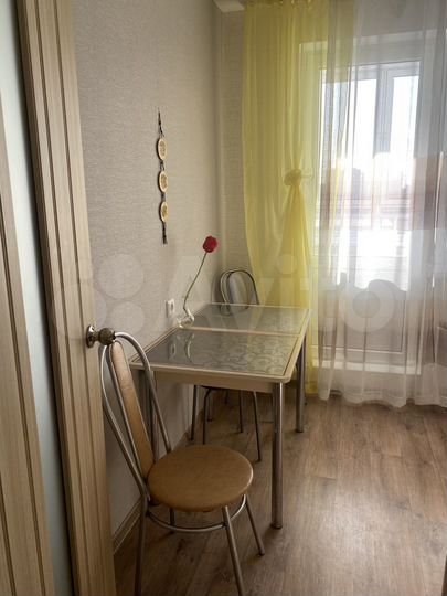 1-к. квартира, 36 м², 12/23 эт.