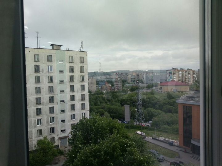 Квартира-студия, 23,4 м², 7/9 эт.