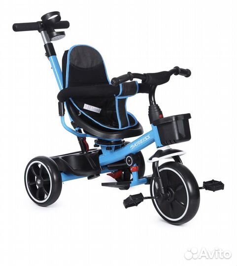 Велосипед трость