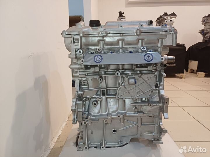 Двигатель 1ZR-FE 1,6 Toyota новый