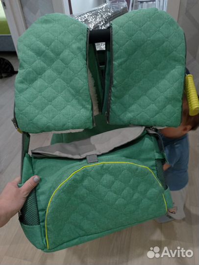 Санки коляска ника