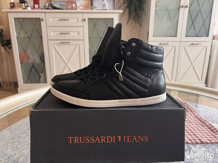 Ботинки trussardi