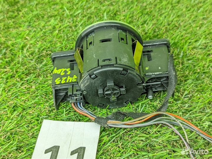 Пульт управления светом Mercedes-Benz C-Class S204