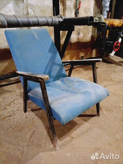 Кресло винтаж