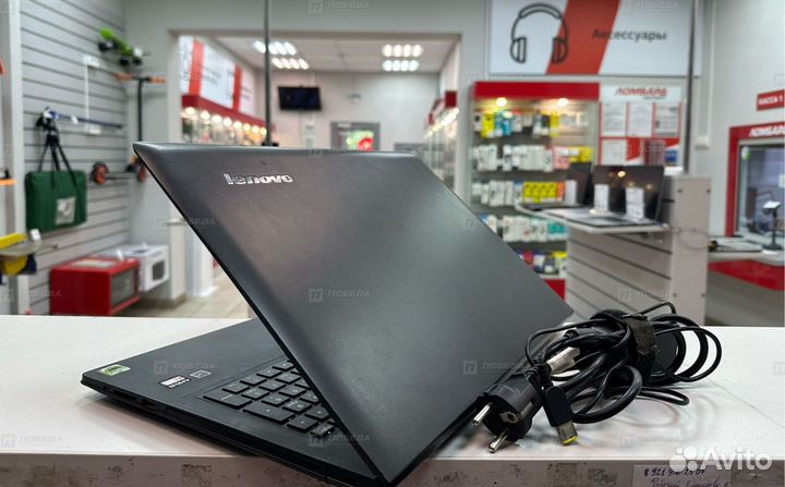 Е15 Ноутбук Lenovo G50-80e3