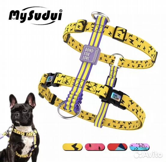 Шлейка для собак s