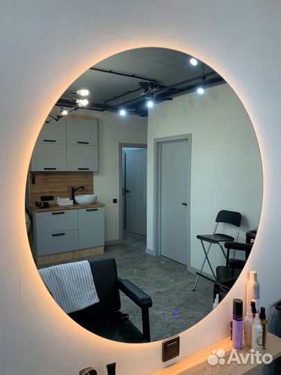 Зеркало с подсветкой