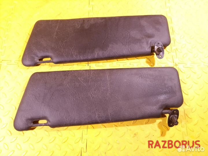 Козырьки солнцезащитные Mercedes-Benz E-Class W124