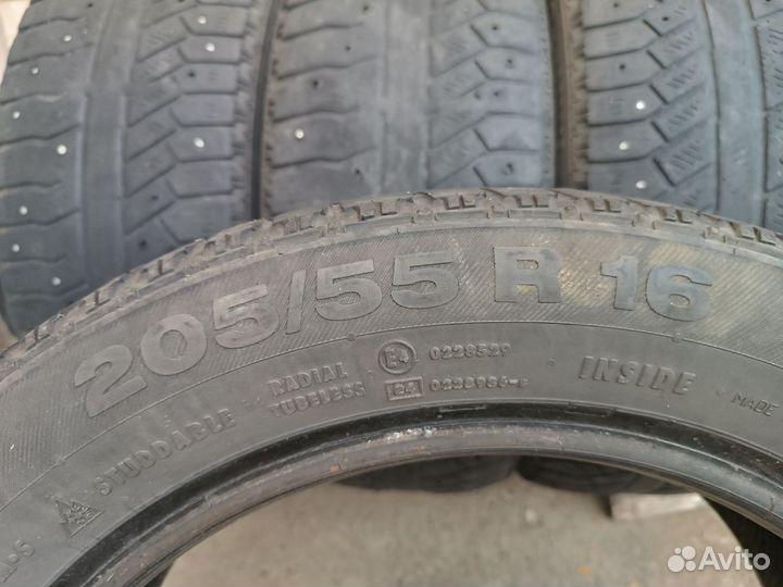 Continental ContiCompetition C1 205/55 R16