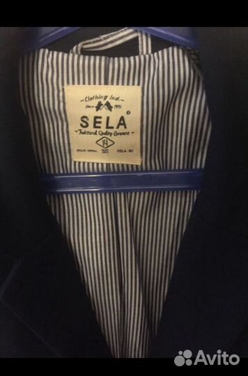 Пиджак sela для мальчика