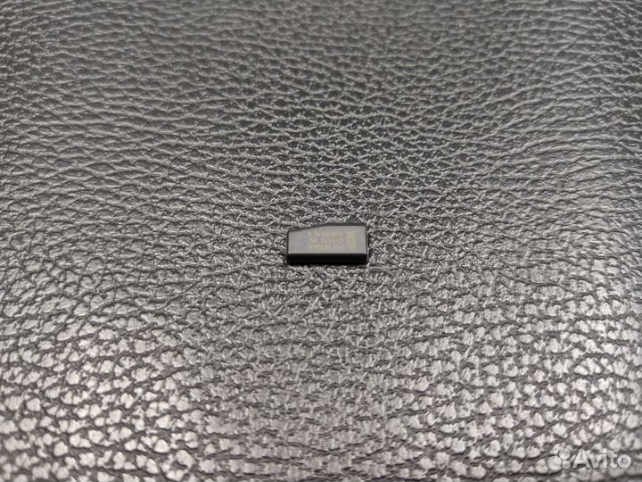 Texas 4D 80 bit чип иммобилайзера (транспондер)