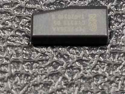 Texas 4D 80 bit чип иммобилайзера (транспондер)