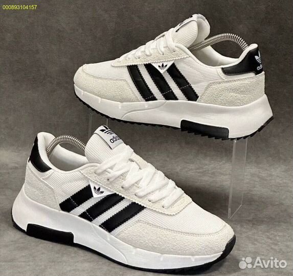 Adidas: кроссовки для настоящих мужчин