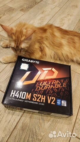 Процессор i3 10105f и Материнка Gigabyte H410M купить в Воронеже ...