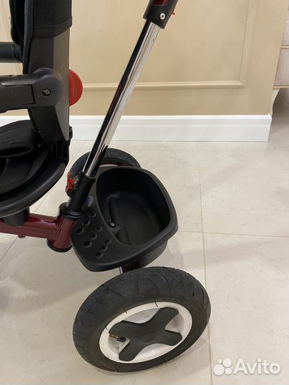 Велосипед-коляска трехколесный Kreiss