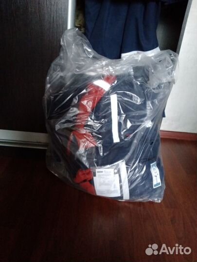 Рабочая спецодежда зимняя