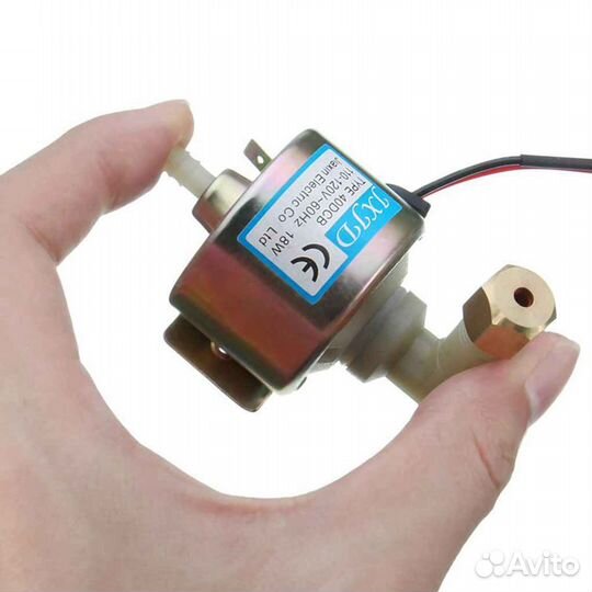 Насос Помпа для аппарата генератора сухого тумана