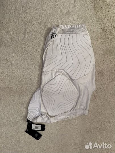 Трусы с защитой adidas размер xxx