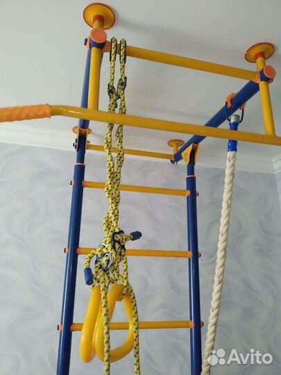 Детская шведская стенка бу
