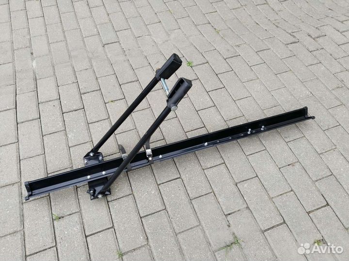 Крепление для велосипеда на крышу