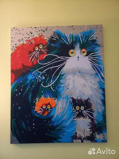 Картина для интерьера