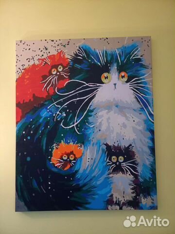 Картина для интерьера