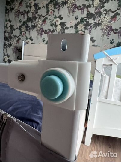 Защитный барьер для кровати