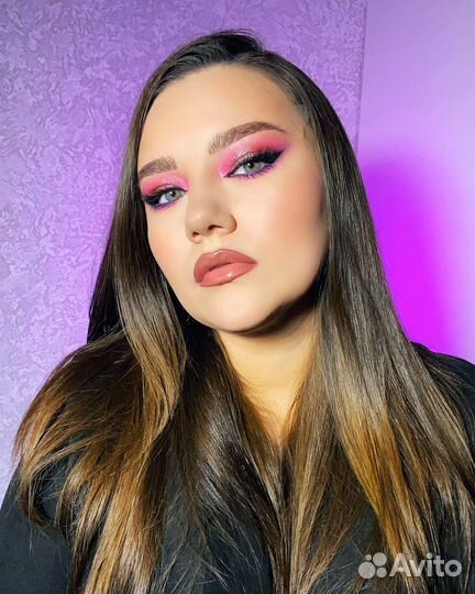 Визажист/Бровист