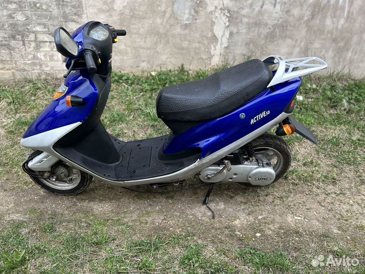 Скутер Patron Active 50