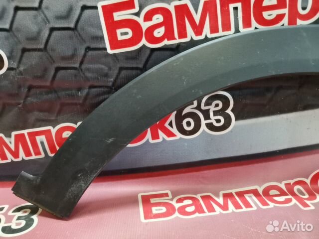 Накладка крыла Hyundai Creta